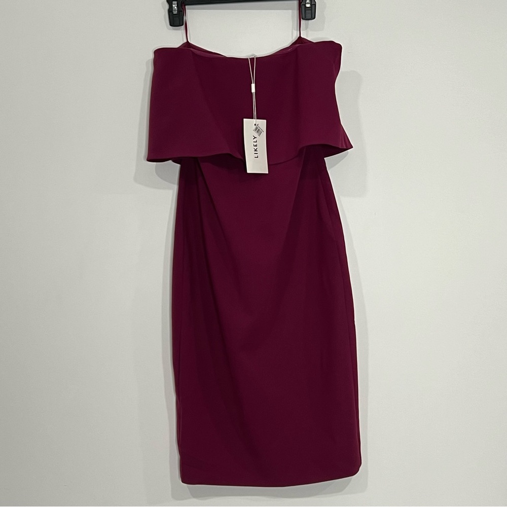 Likely Driggs Dress - Picture 2 of 10